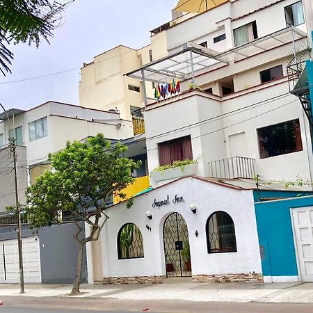 Imperial Inn Hospedaje Turistico Lima Kültér fotó