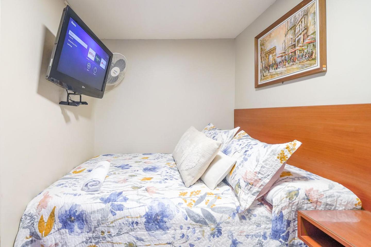 Imperial Inn Hospedaje Turistico Lima Kültér fotó
