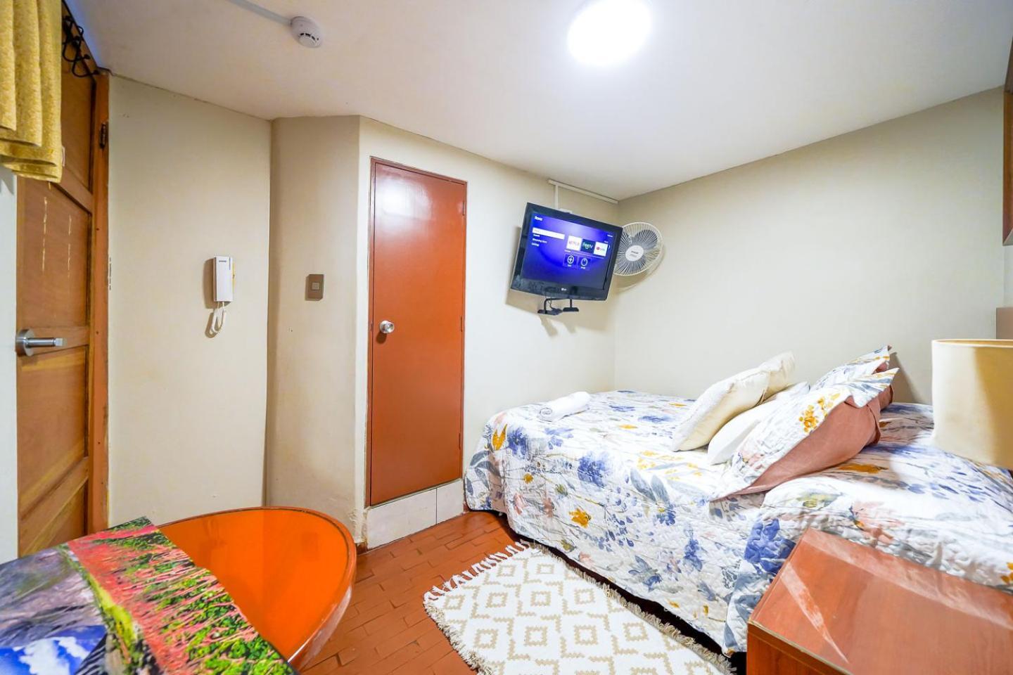 Imperial Inn Hospedaje Turistico Lima Kültér fotó