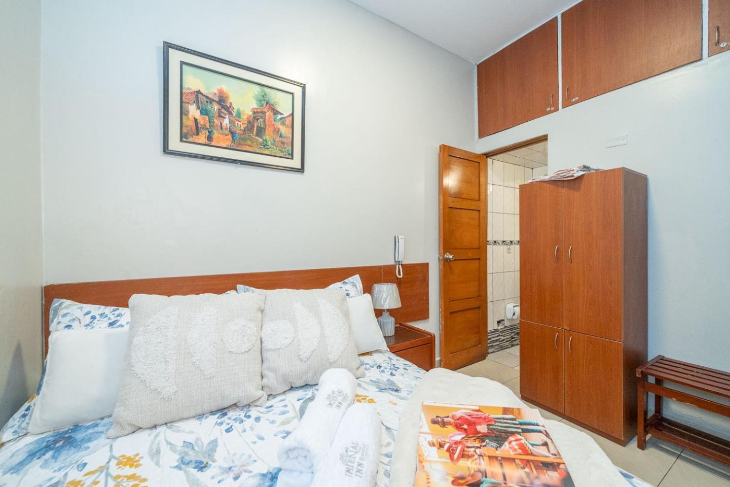 Imperial Inn Hospedaje Turistico Lima Kültér fotó