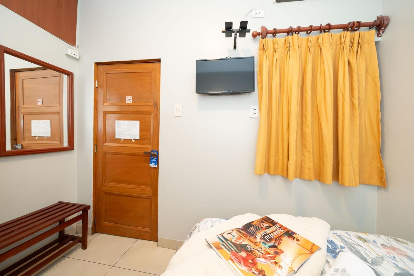 Imperial Inn Hospedaje Turistico Lima Kültér fotó