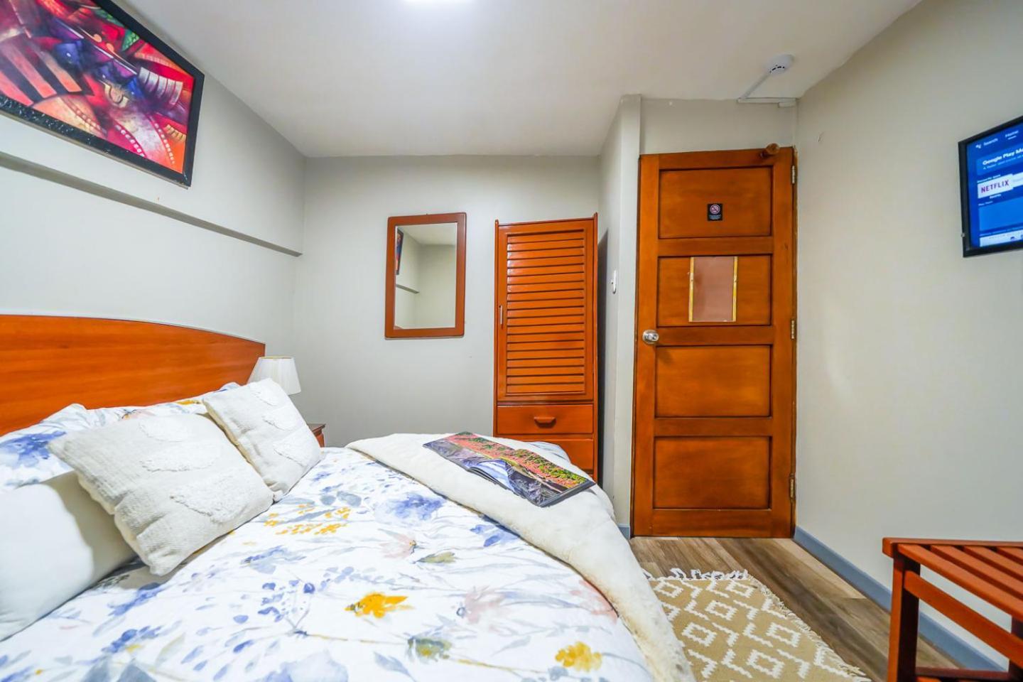 Imperial Inn Hospedaje Turistico Lima Kültér fotó