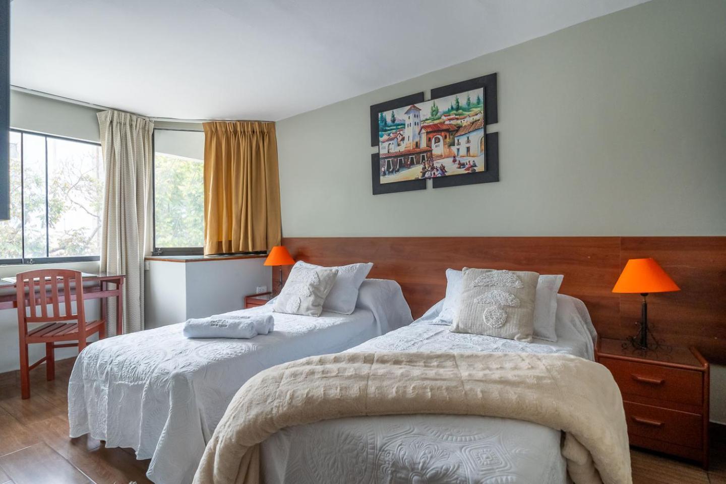 Imperial Inn Hospedaje Turistico Lima Kültér fotó