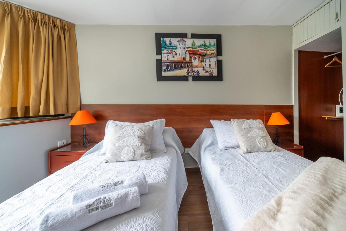 Imperial Inn Hospedaje Turistico Lima Kültér fotó