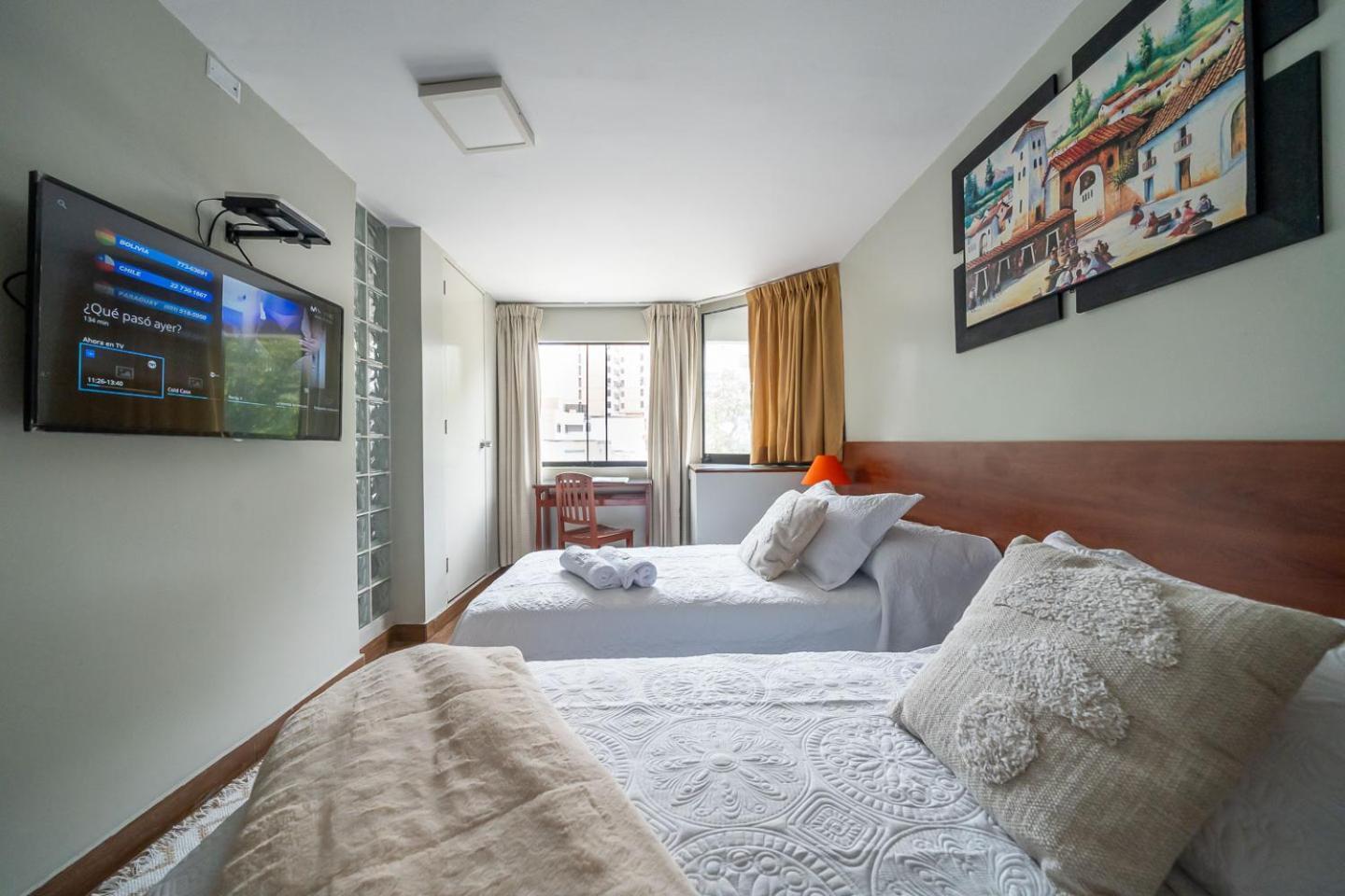Imperial Inn Hospedaje Turistico Lima Kültér fotó