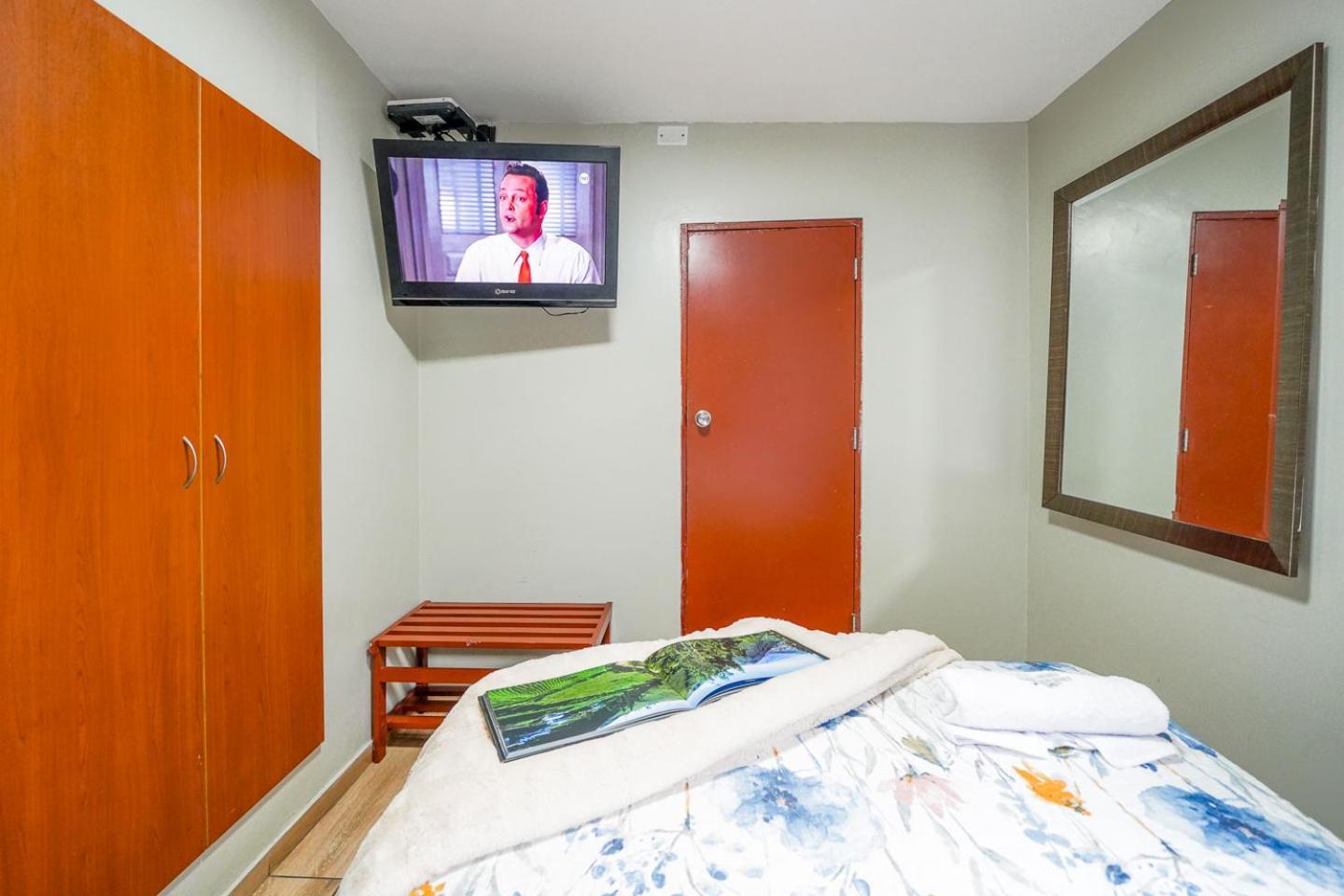 Imperial Inn Hospedaje Turistico Lima Kültér fotó