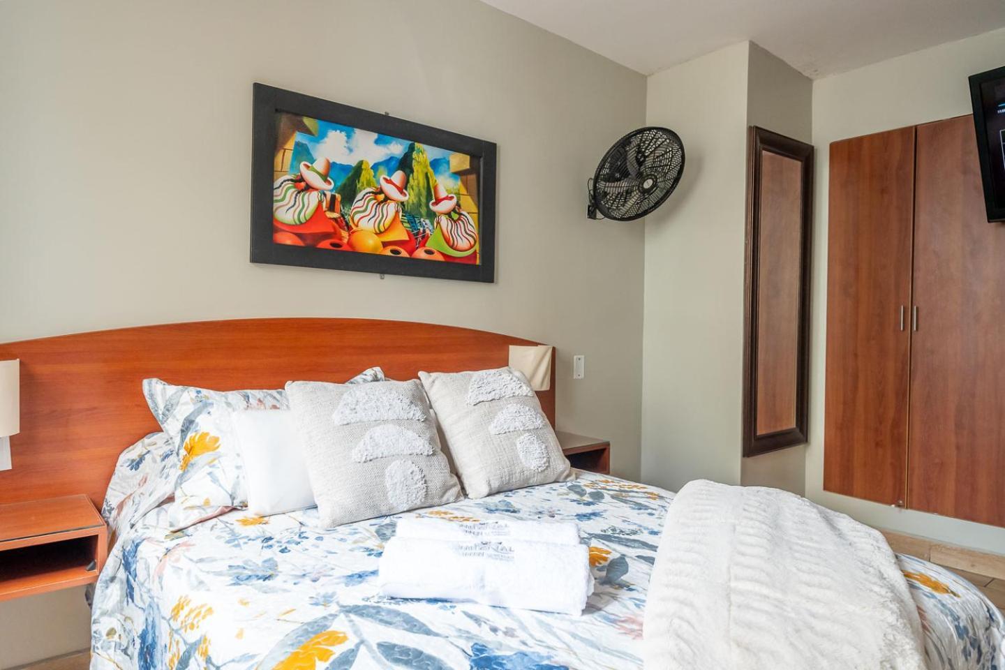Imperial Inn Hospedaje Turistico Lima Kültér fotó