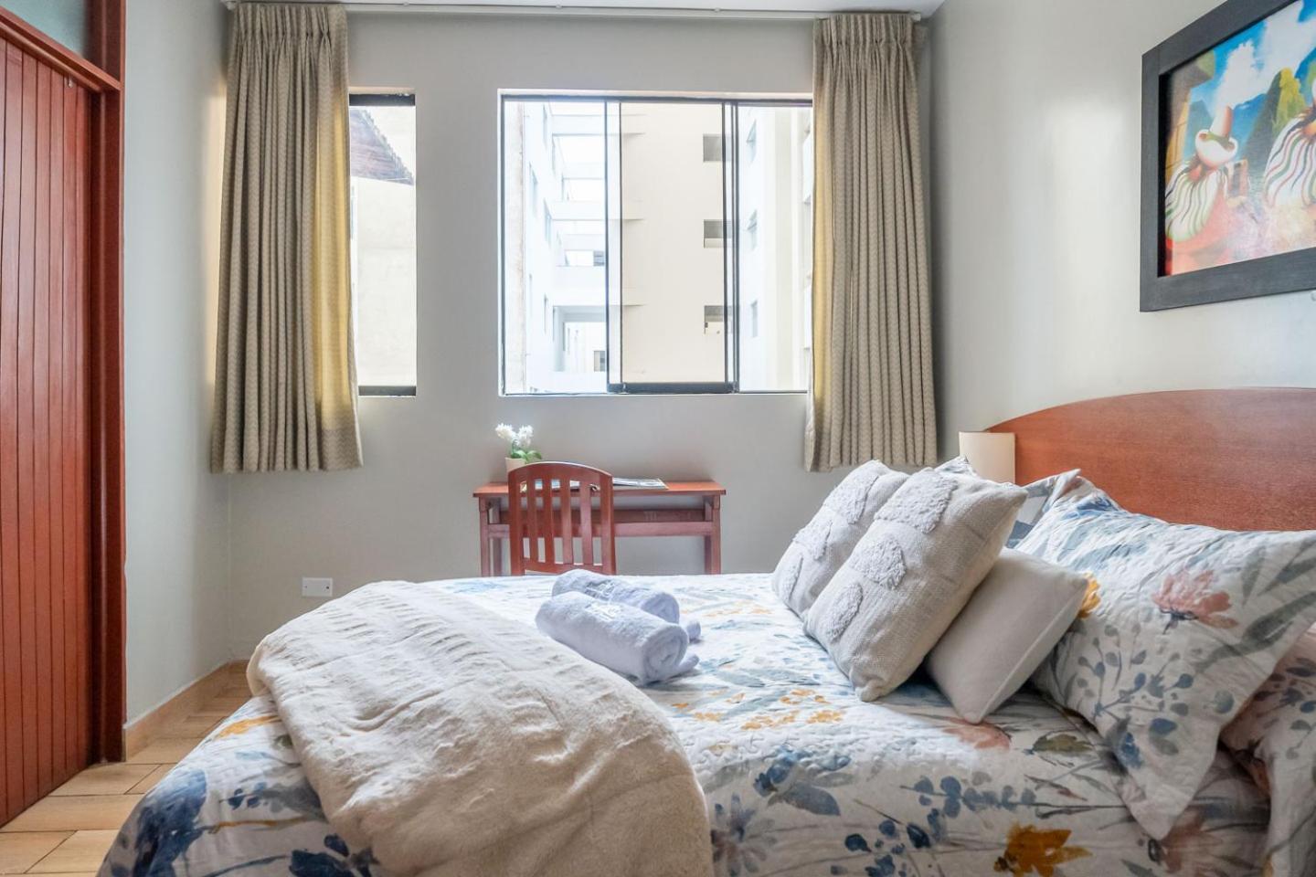 Imperial Inn Hospedaje Turistico Lima Kültér fotó