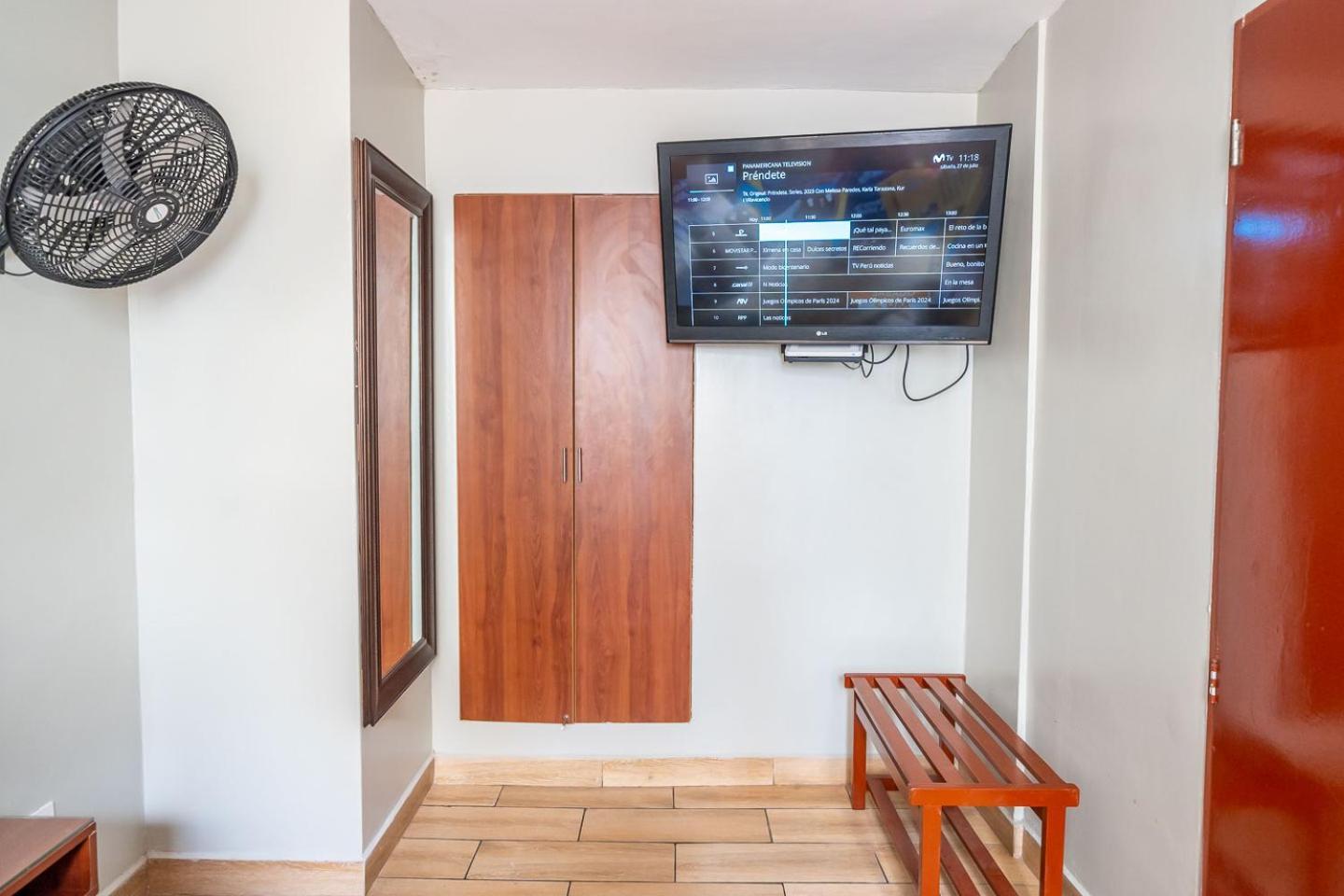 Imperial Inn Hospedaje Turistico Lima Kültér fotó