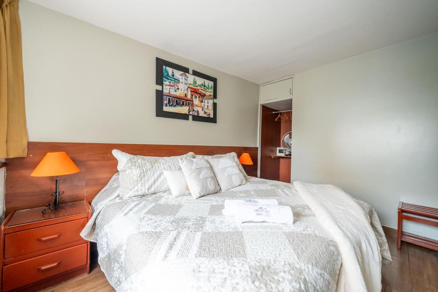 Imperial Inn Hospedaje Turistico Lima Kültér fotó