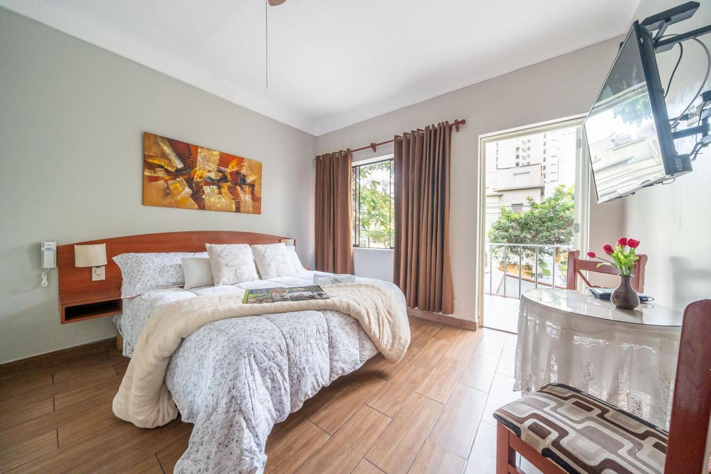 Imperial Inn Hospedaje Turistico Lima Kültér fotó