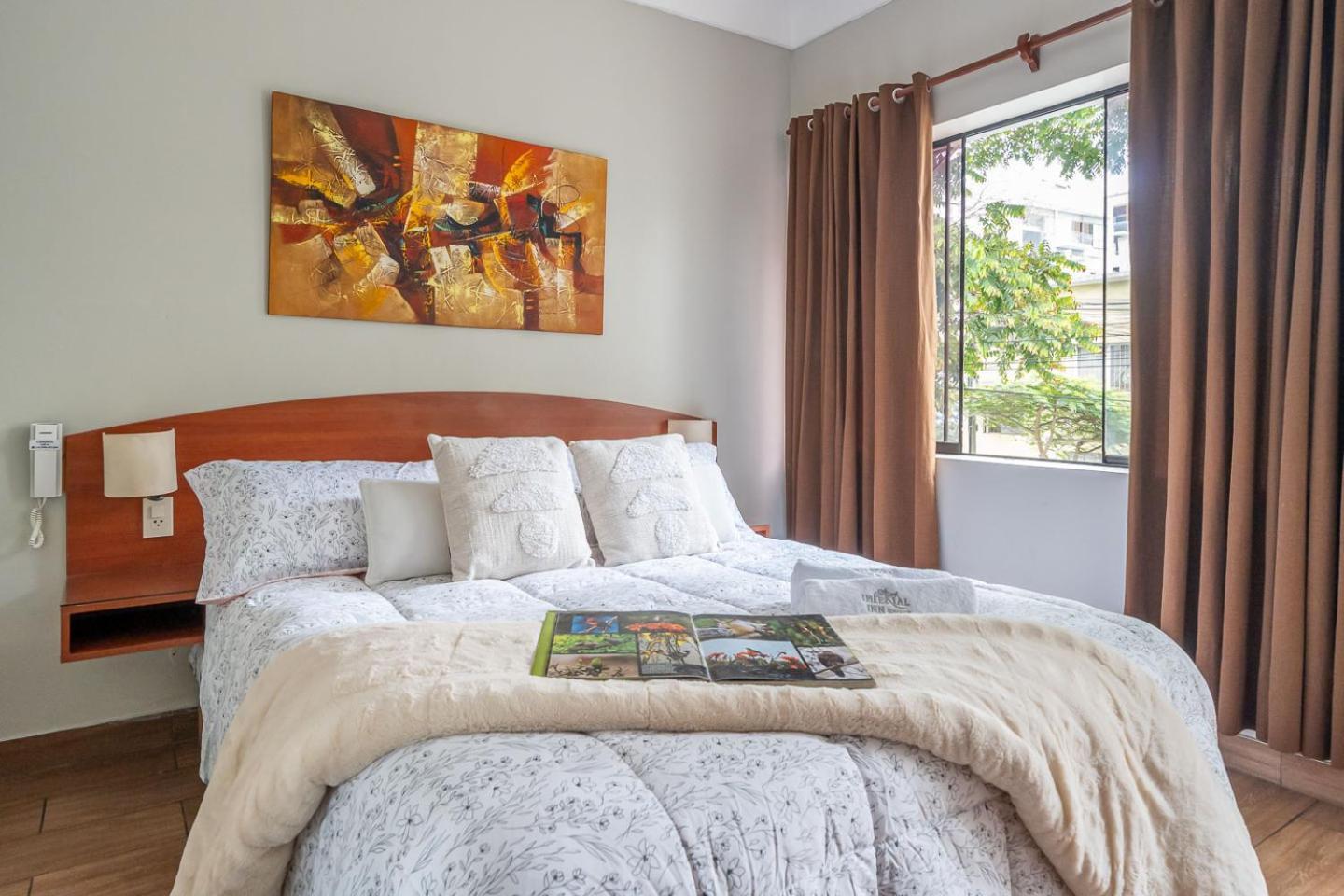 Imperial Inn Hospedaje Turistico Lima Kültér fotó