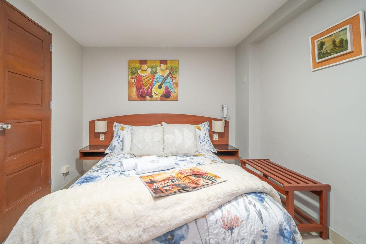 Imperial Inn Hospedaje Turistico Lima Kültér fotó