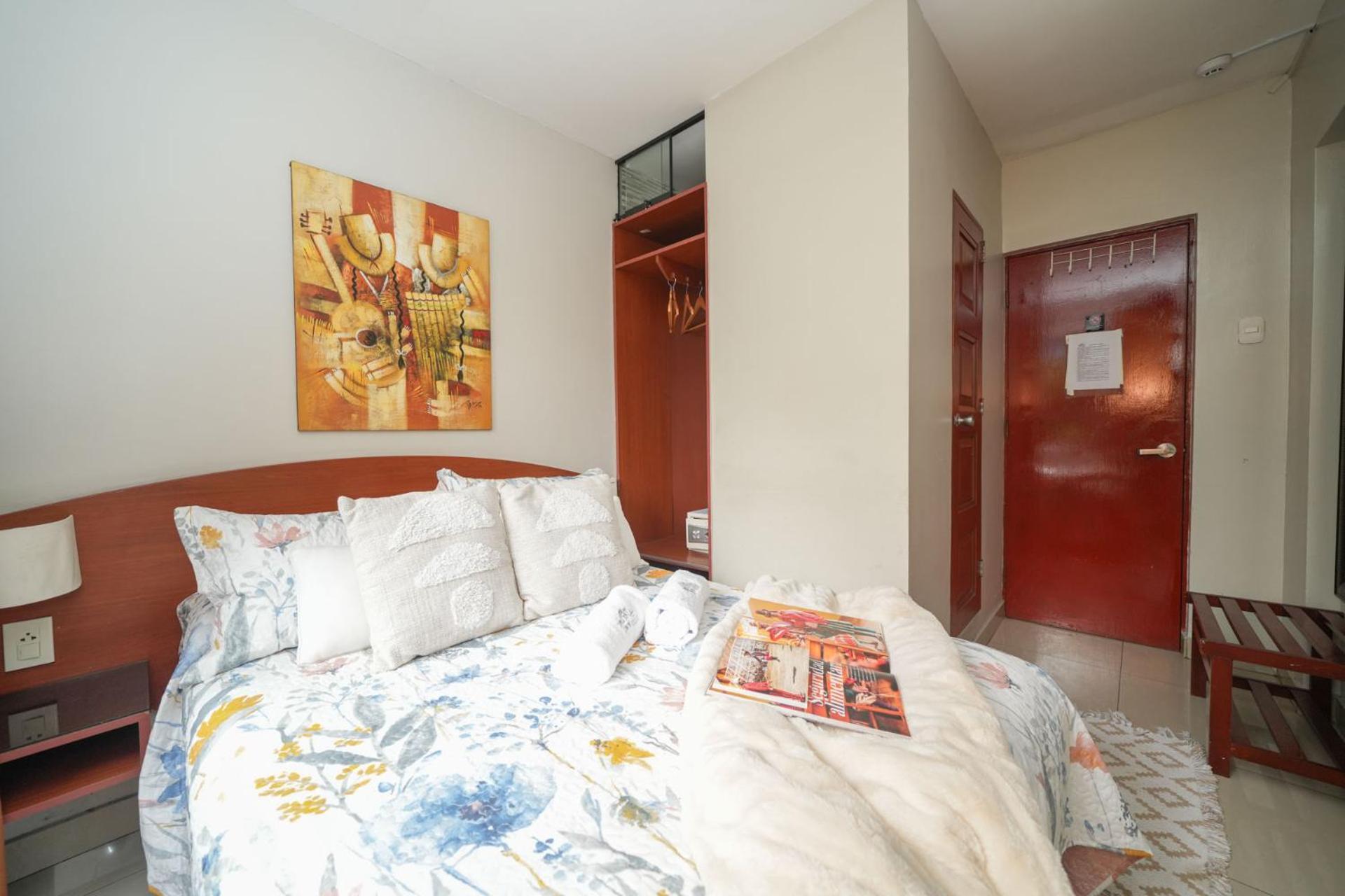 Imperial Inn Hospedaje Turistico Lima Kültér fotó