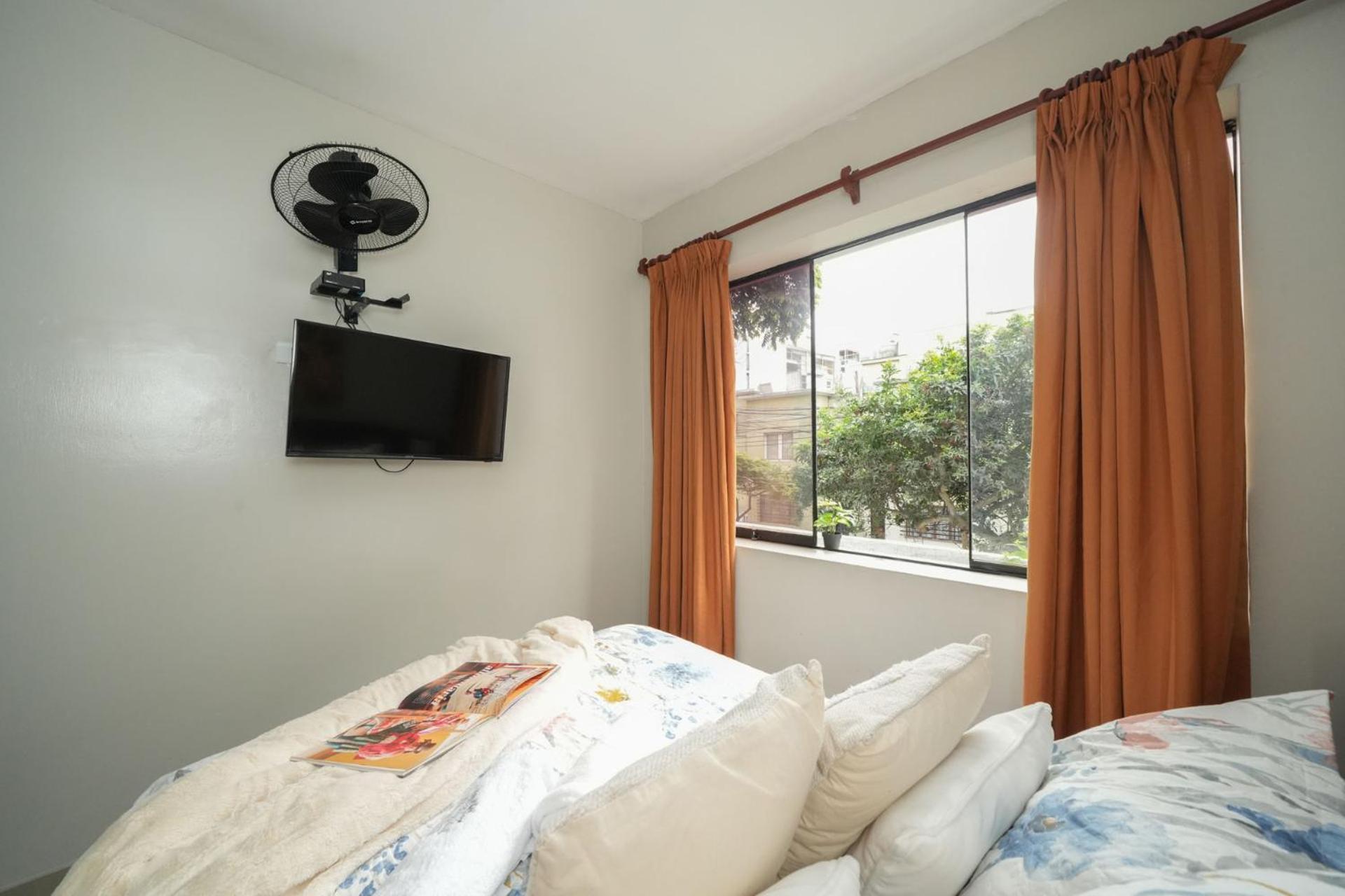 Imperial Inn Hospedaje Turistico Lima Kültér fotó