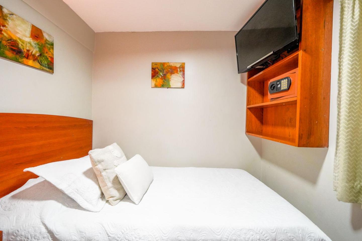 Imperial Inn Hospedaje Turistico Lima Kültér fotó