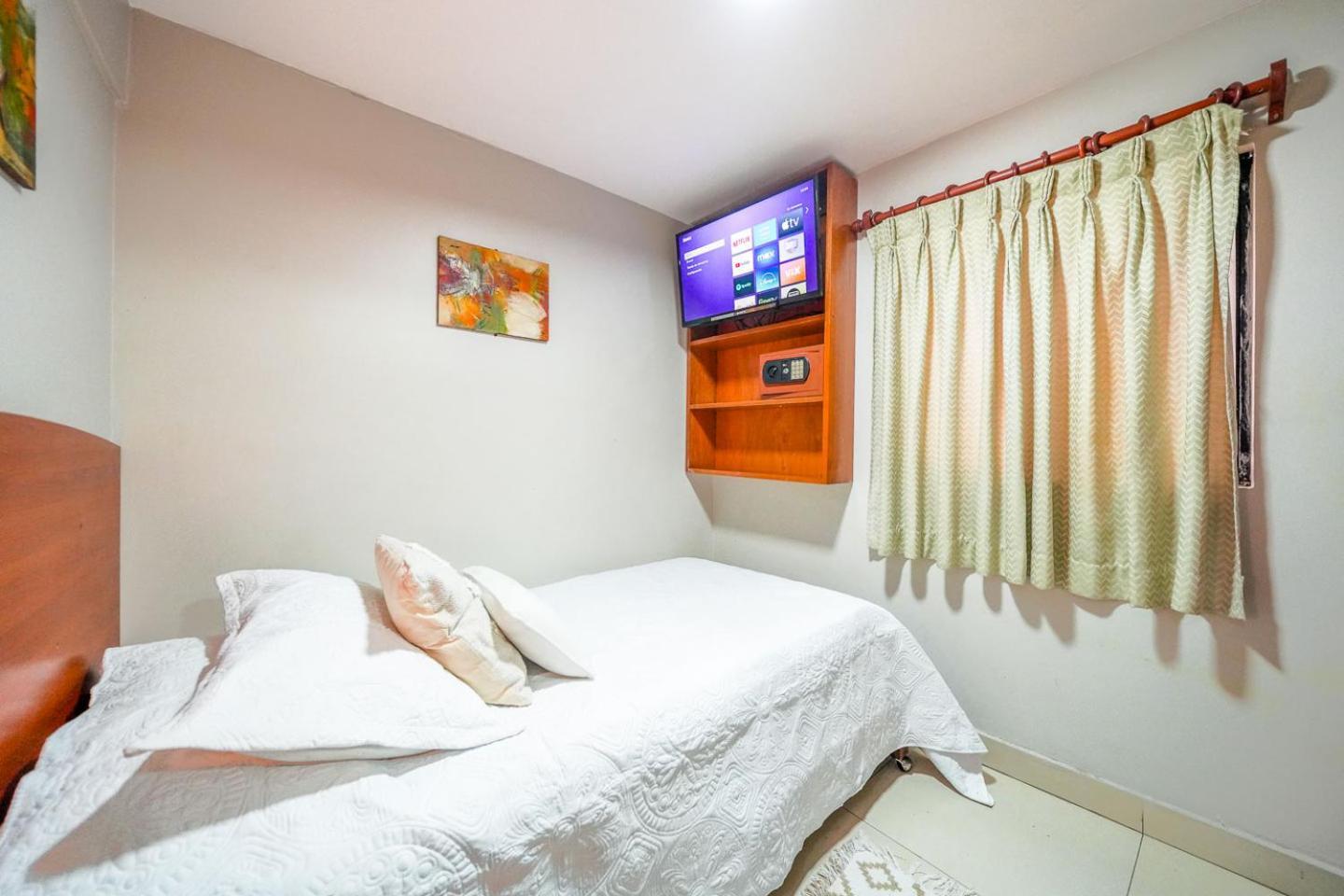 Imperial Inn Hospedaje Turistico Lima Kültér fotó